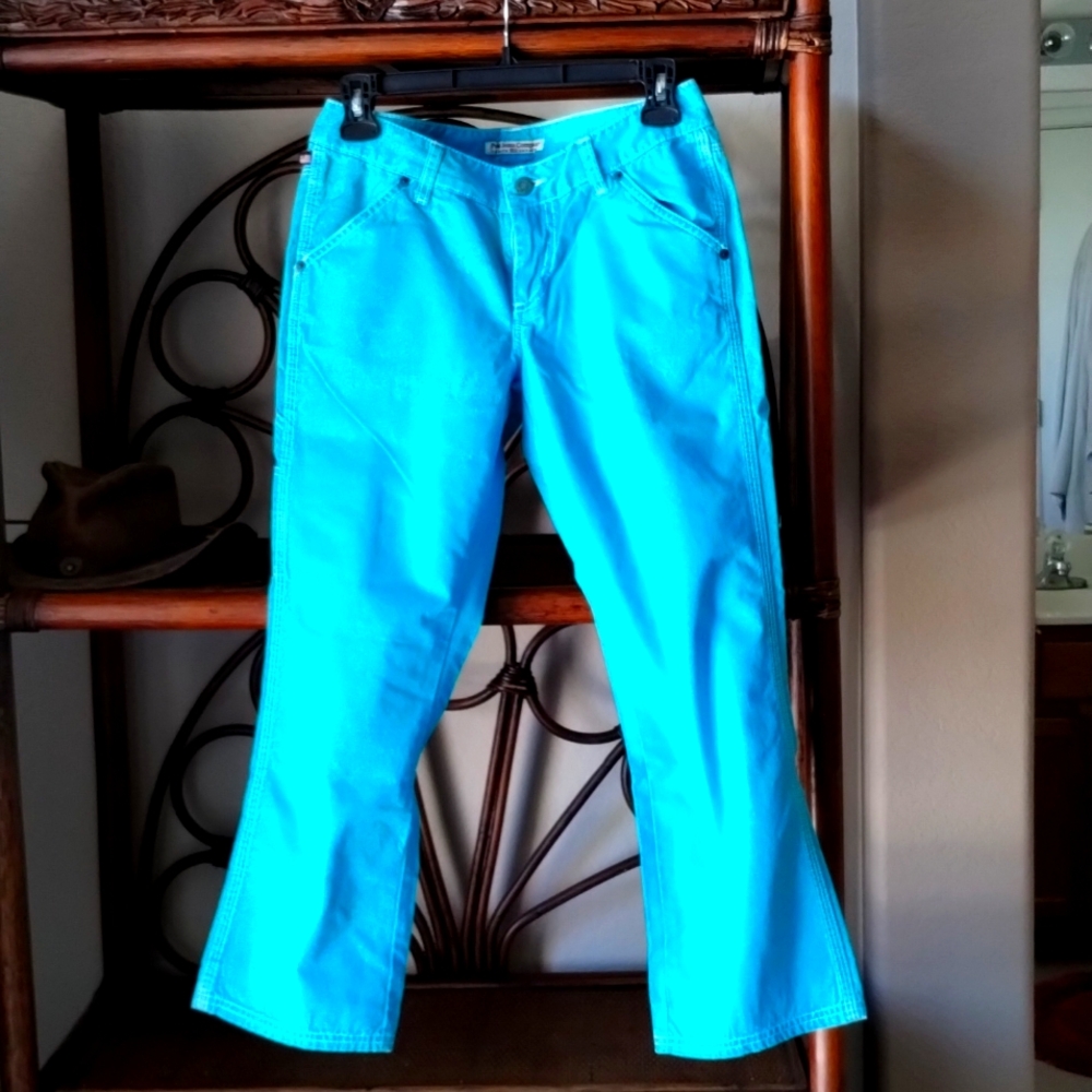 Ralph Lauren cropped jeans. Size 2.